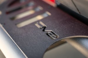 Jeep Gladiator JT Side Steps - DV8 Offroad - OE Plus - Micro-texture black - `20-`23 Jeep Gladiator JT Side Steps - DV8 Offroad - OE Plus - Micro-texture black - `20-`23